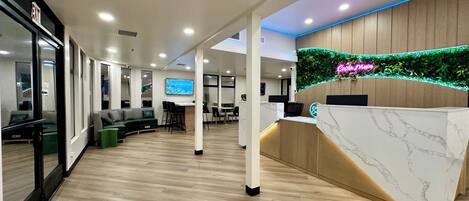 Reception
