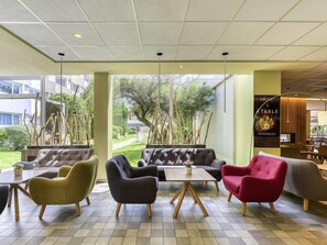 Bar (in der Unterkunft)