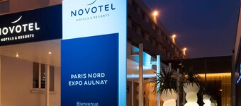 Novotel Paris Nord Expo Aulnay Hotel