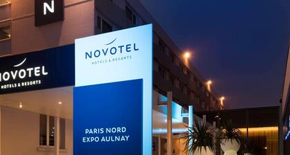 Novotel Paris Nord Expo Aulnay Hotel