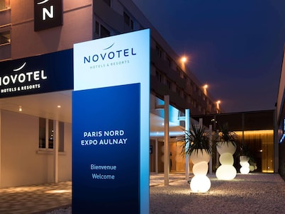 Novotel Paris Nord Expo Aulnay Hotel