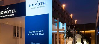 Novotel Paris Nord Expo Aulnay Hotel