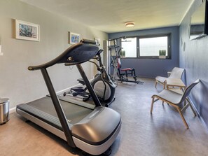 Salle de sport