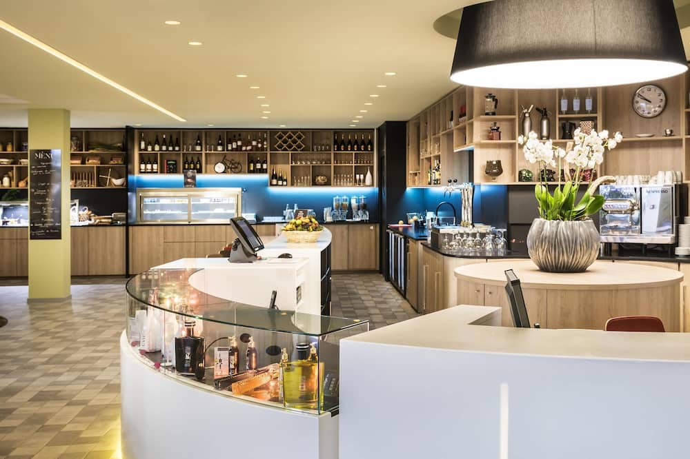 Novotel Paris Nord Expo Aulnay Hotel