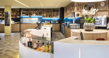 Novotel Paris Nord Expo Aulnay Hotel