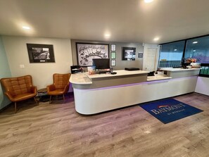 Reception - Baymont by Wyndham Great Falls City Center (Great Falls)