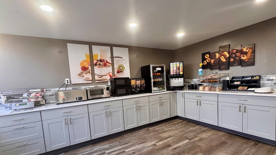 Baymont by Wyndham Great Falls City Center