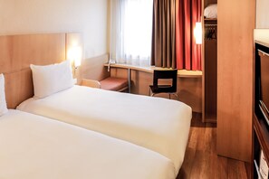 Standardzimmer, 2 Einzelbetten | Ausblick vom Zimmer