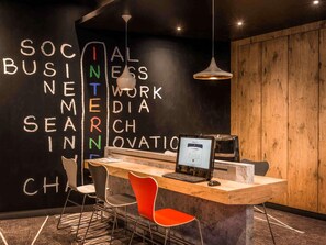 Exterior - Ibis Paris Montmartre Sacré-Coeur (Paris)