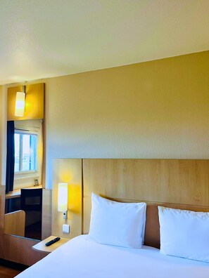 Chambre Standard, 1 lit double