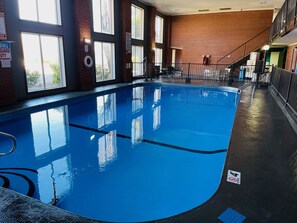 Piscina coberta
