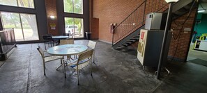Piscine intérieure