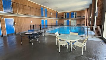Piscina interna