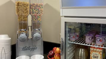 Desayuno continental incluido todos los días