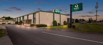 Quality Inn Bangor Airport