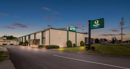 Quality Inn Bangor Airport