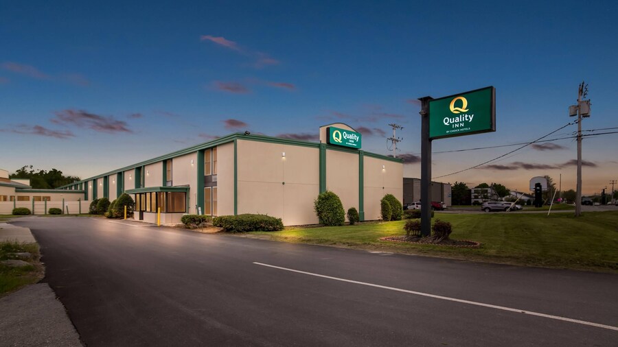 Quality Inn Bangor Airport