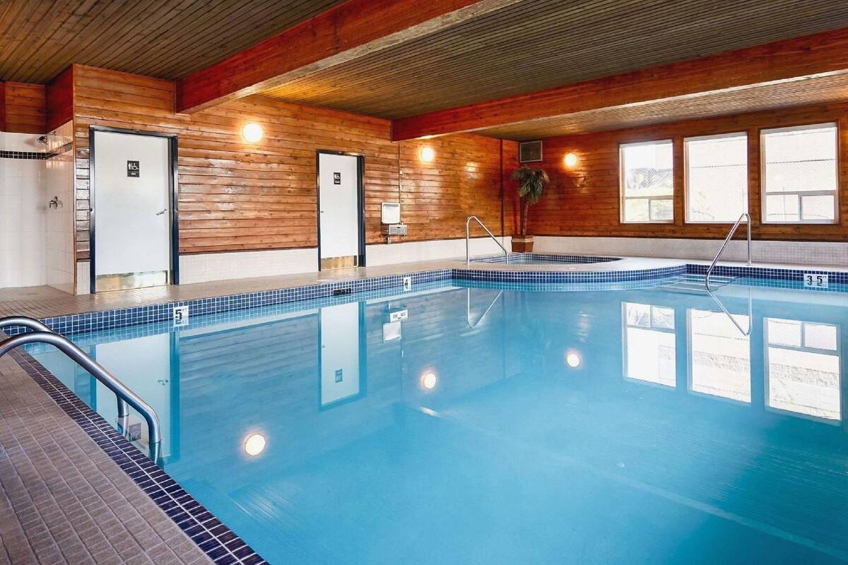 Alberca | Alberca techada