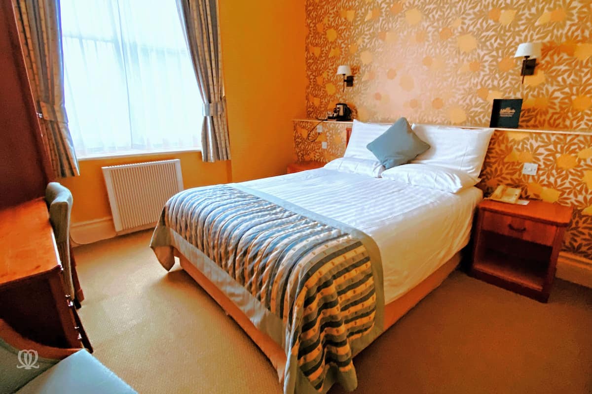 classic double room | desk, iron/ironing board, free wifi, bed sheets