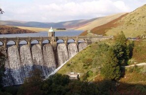 Mountain view - Metropole Hotel and Spa (Llandrindod Wells)