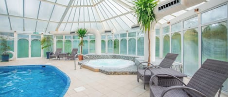 Body treatments, hot stone massages, deep-tissue massages