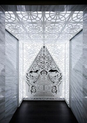 Interior detail - Surabaya Suites Hotel Powered by Archipelago (Surabaya)