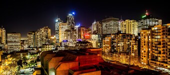 Cambridge Hotel Sydney