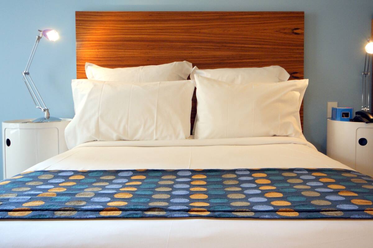 Équipements de la chambre