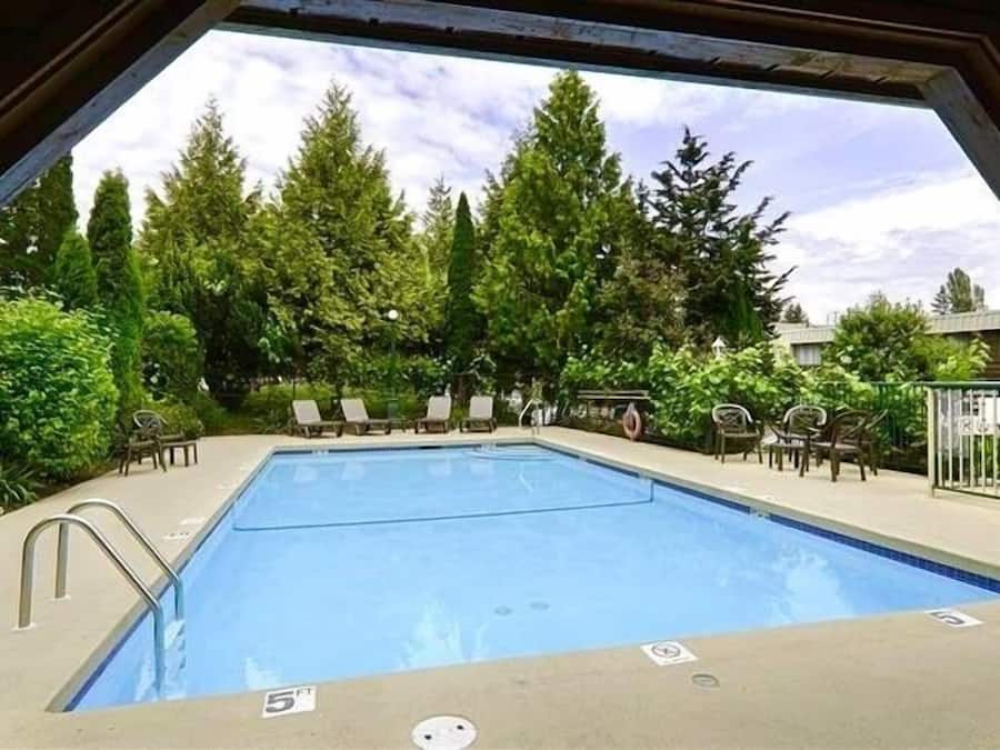 Aire de pique-nique/barbecue