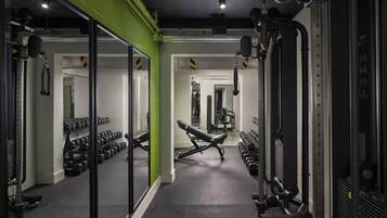Salle de sport