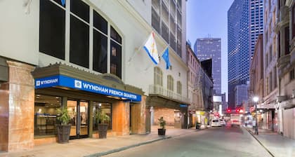 Wyndham New Orleans - French Quarter