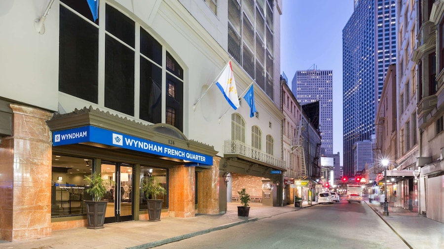 Wyndham New Orleans - French Quarter