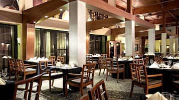 บริการอาหารเช้า, อาหารอเมริกัน