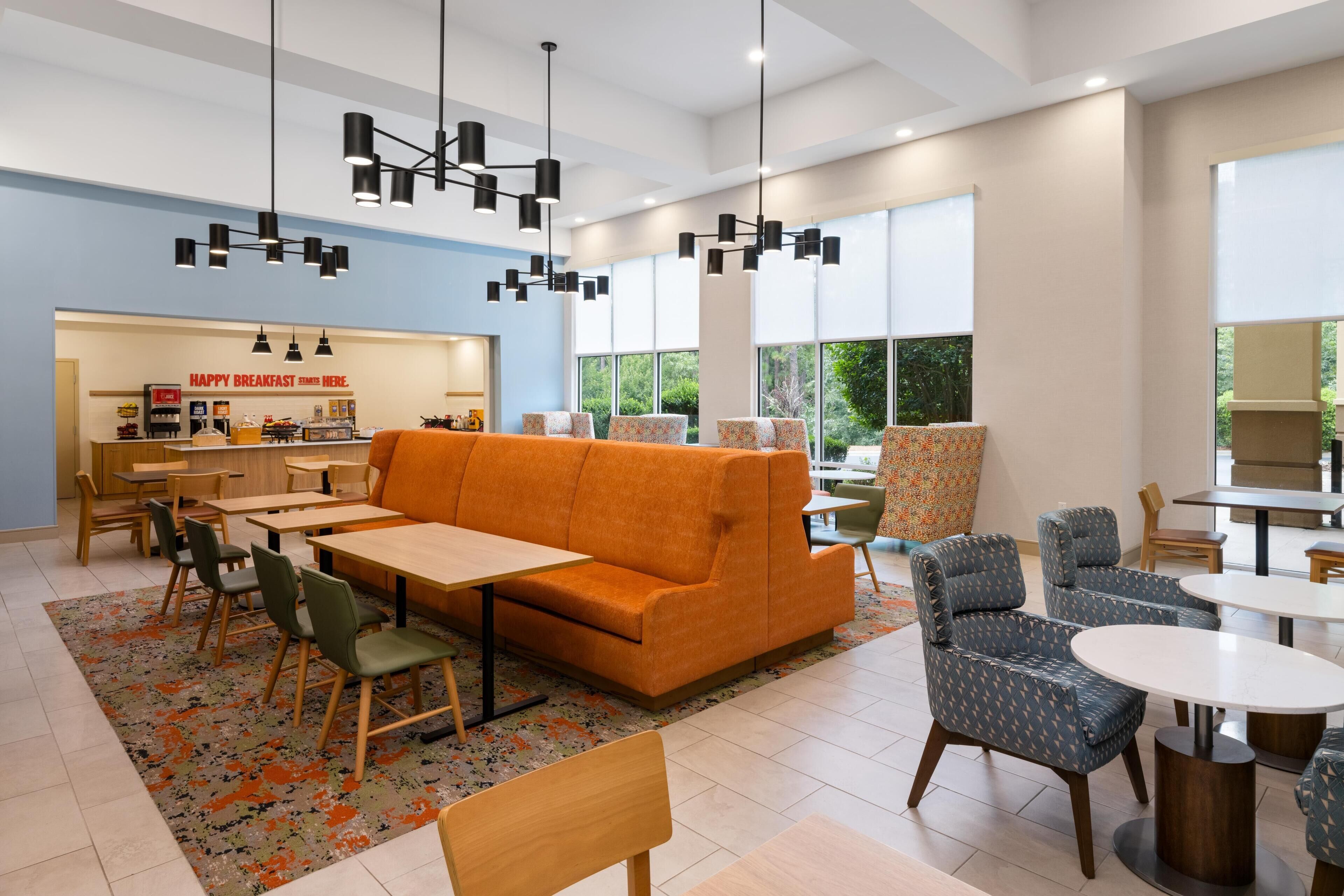 Tägliches inbegriffenes großes Frühstück