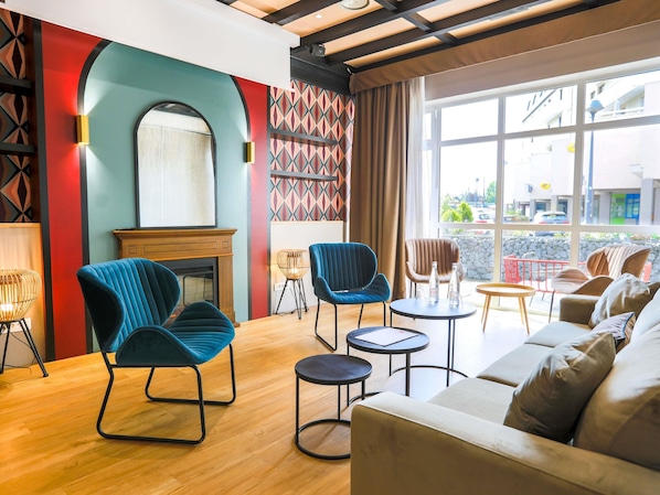 Meeting facility - ibis Saint-Étienne - La Terrasse (Saint-Etienne)