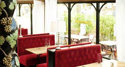 ibis Saint-Ătienne - La Terrasse