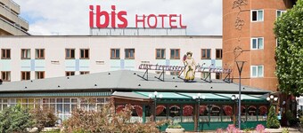 ibis Saint-Étienne - La Terrasse