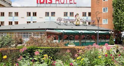 ibis Saint-Étienne - La Terrasse