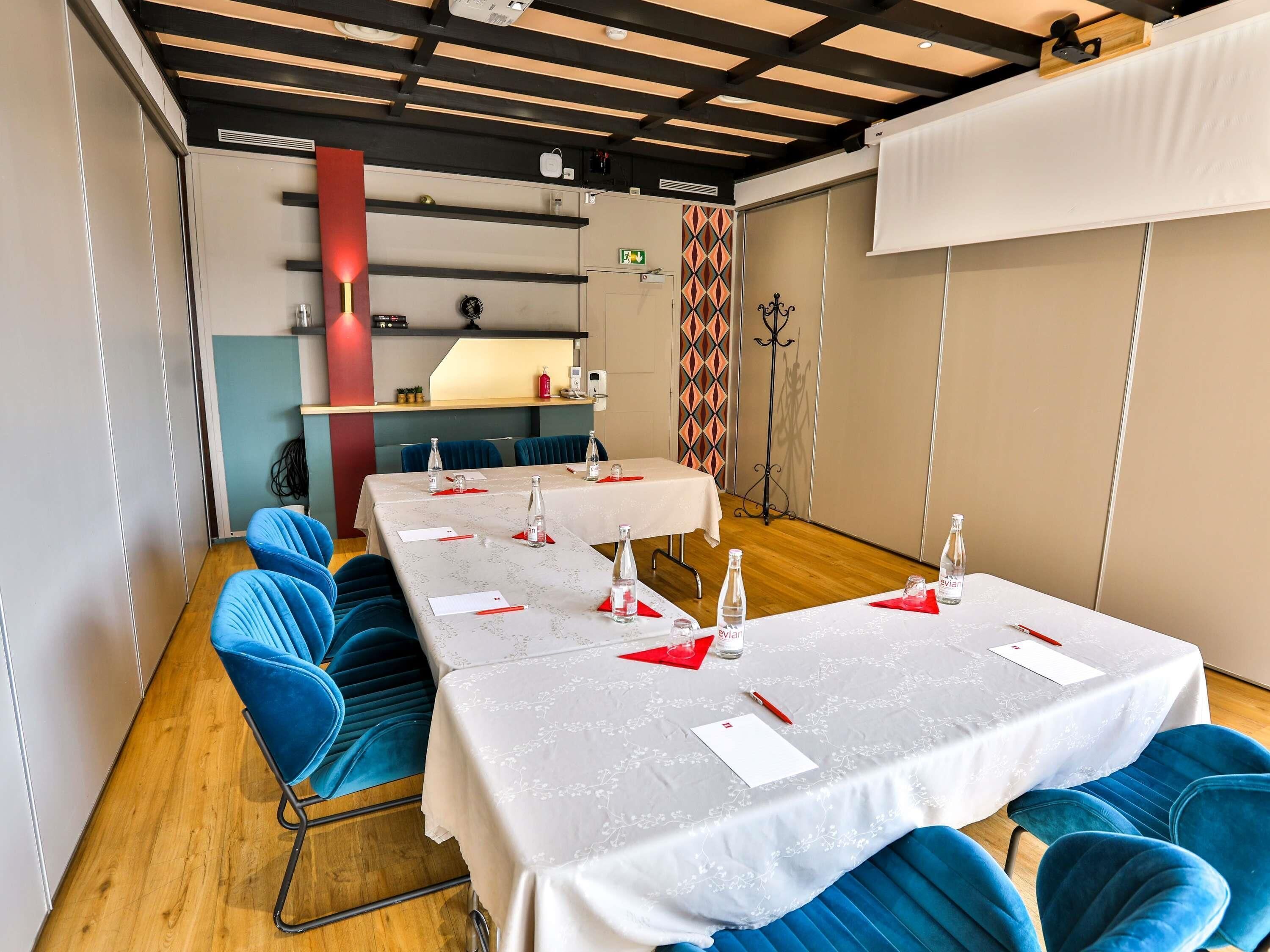 Salle de réunion