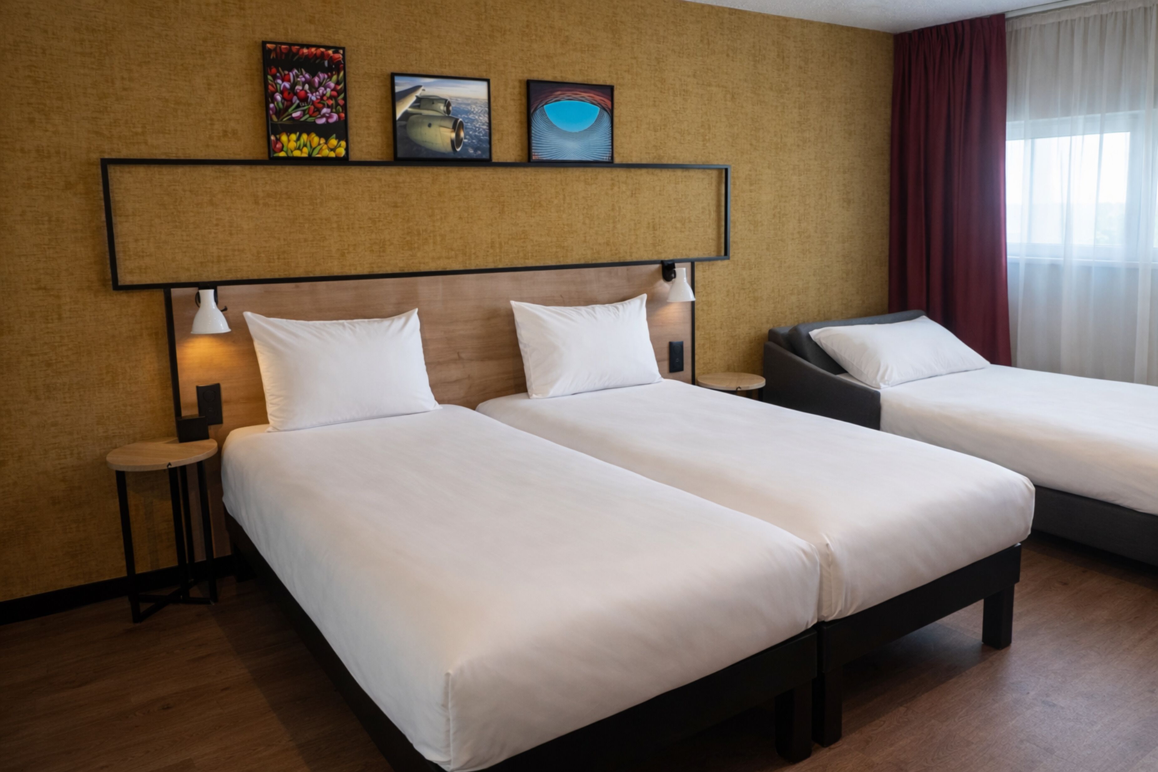 Foto - Ibis Rungis Aéroport Paris Orly