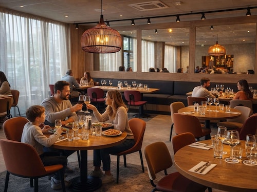 Ibis Rungis Aéroport Paris Orly