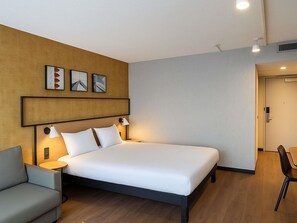 Premium Room, 1 Double Bed with Sofa bed