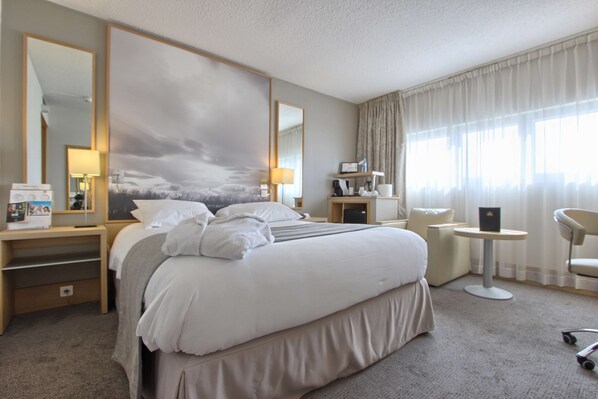 Executive-Zimmer, 1 King-Bett, Nichtraucher