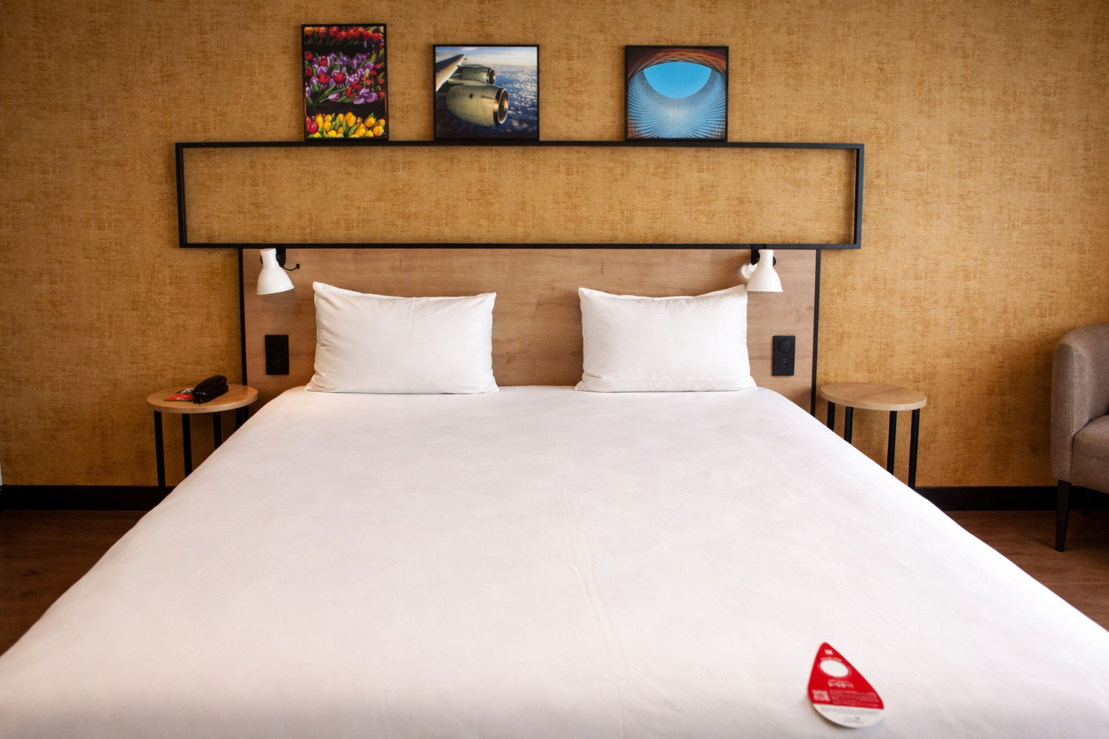 Foto - Ibis Rungis Aéroport Paris Orly