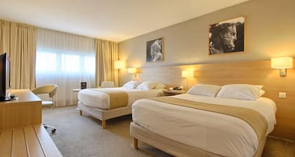 Best Western Plus Paris Orly Airport