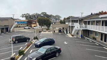 Free self parking