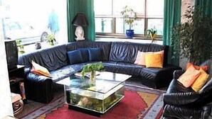 Interior - Luxor Hotel (Frankfurt)