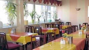 Free breakfast - Luxor Hotel (Frankfurt)