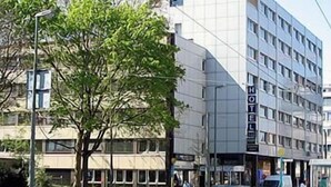 Exterior - Luxor Hotel (Frankfurt)