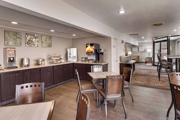 Free daily full breakfast
